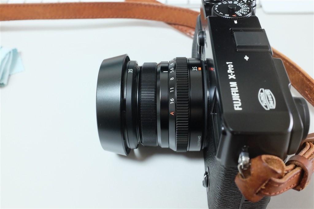 価格.com - 富士フイルム フジノンレンズ XF35mmF2 R WR [ブラック 