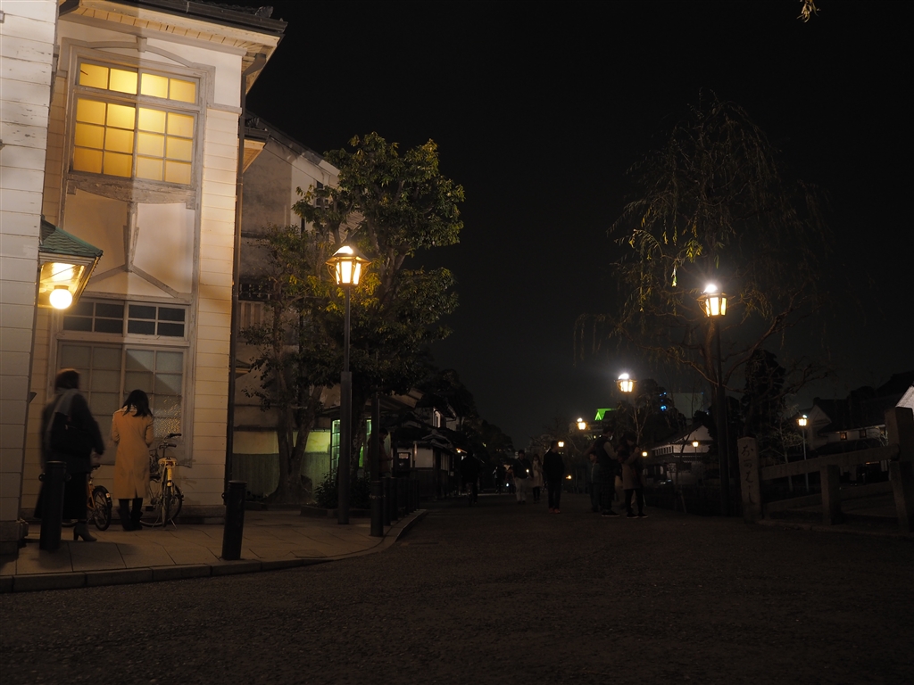 価格 Com 夜景 暗いとiso400でもnrが働きます かなり暗い夜景でも三脚レスでok オリンパス Olympus Om D E M1 12 40mm F2 8 レンズキット ミカワジンさんのレビュー 評価投稿画像 写真 露出 Awb 操作性に不満