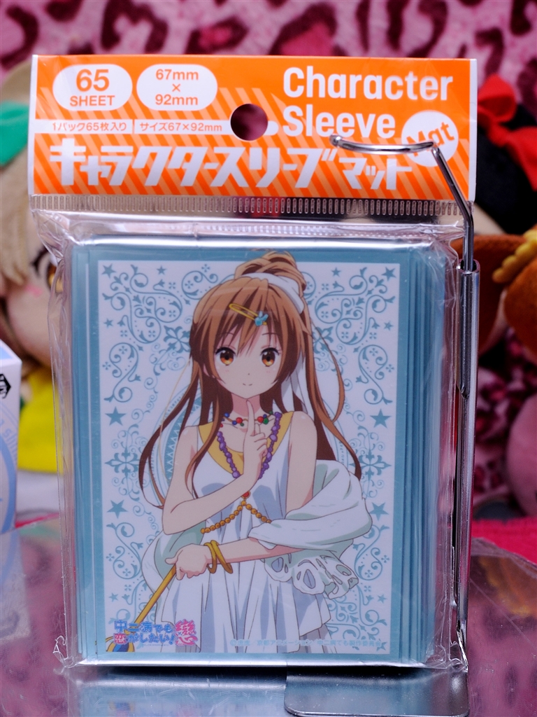 価格 Com エンスカイ キャラクタースリーブマット 中二病でも恋がしたい 戀 丹生谷森夏 Ma Rsさんのレビュー 評価投稿画像 写真 ざ モリサマー