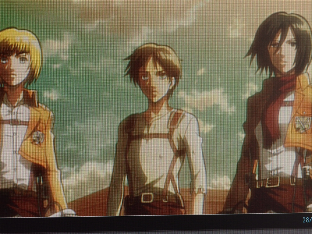 価格 Com アニメ 進撃の巨人7 Pcbg Dvd 猫の名前はシロちゃんさんのレビュー 評価投稿画像 写真 巨人化したエレン が街を救います