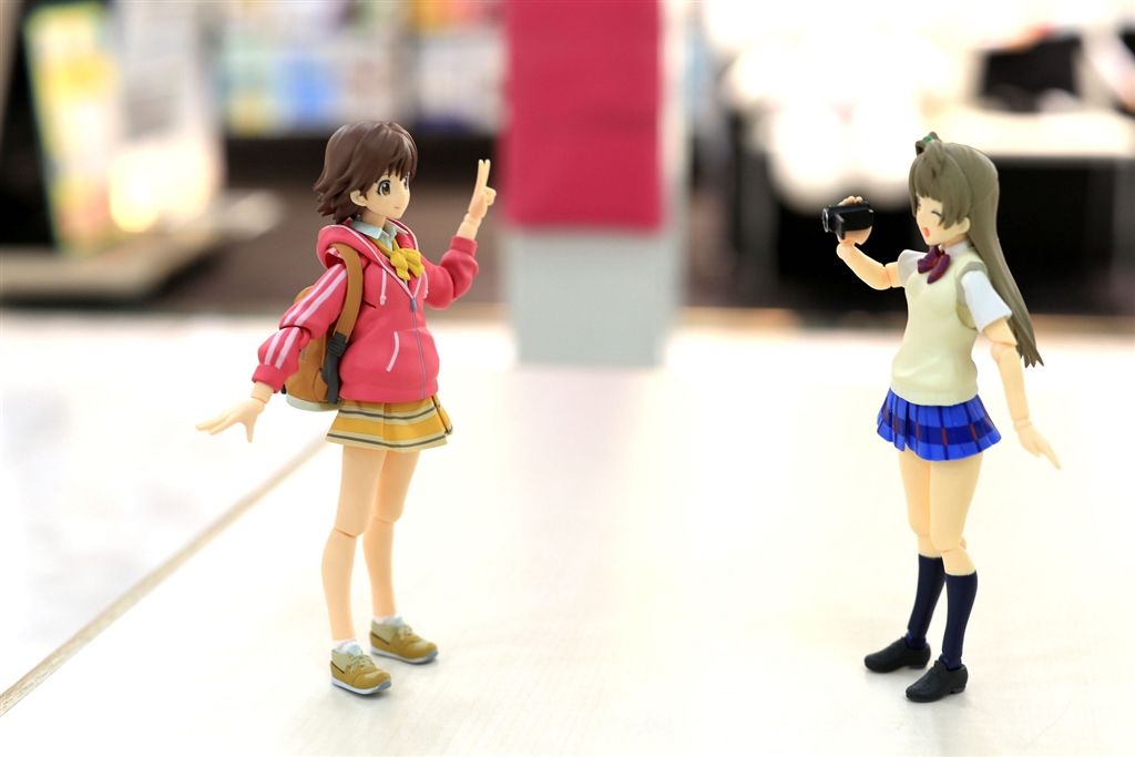 価格.com - 『小物は使い方次第』マックスファクトリー figma 本田未央