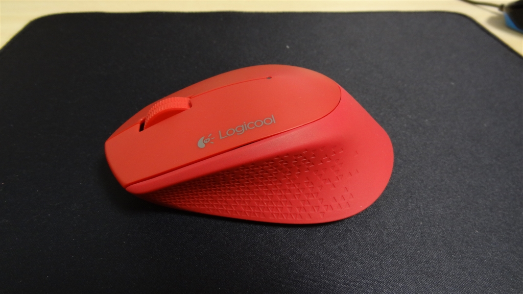 価格.com - 『赤は目立つ』ロジクール Wireless Mouse M280