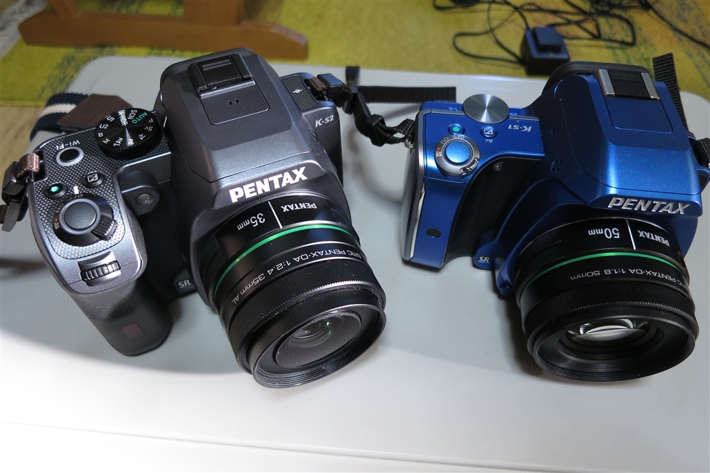 限定カラー】PENTAX ペンタックス K-S2 ボディ - フィルムカメラ