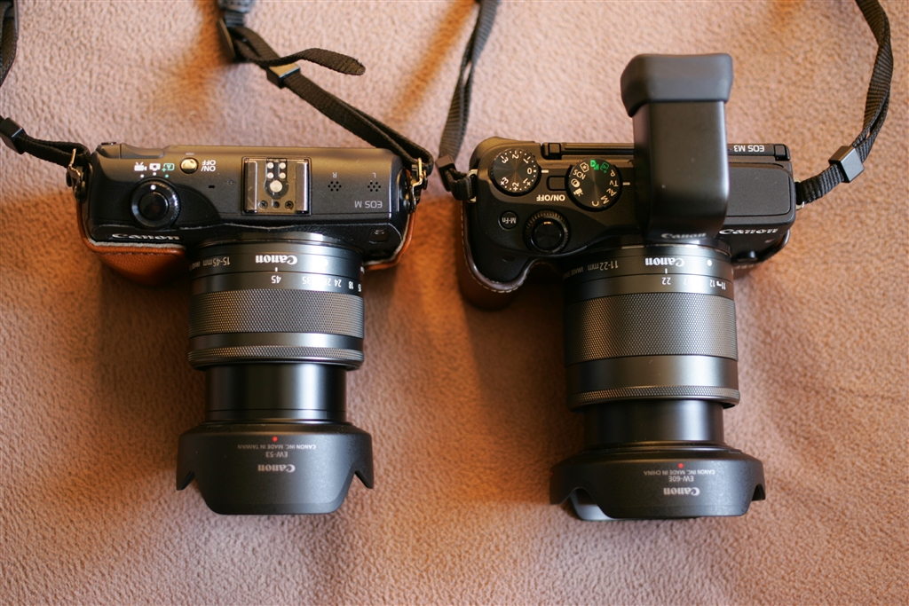 価格 Com 各レンズ共最長の状態 Canon Ef M15 45mm F3 5 6 3 Is Stm グラファイト なまでこさんのレビュー 評価投稿画像 写真 コンパクトで使いやすいです