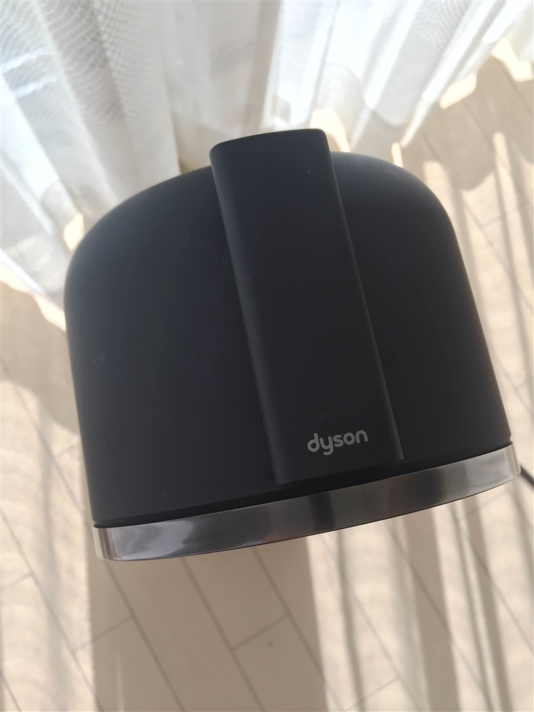価格.com - 『リモコン、マグネット』ダイソン Dyson Hot + Cool AM09 ファンヒーター [ブラック/ニッケル] k