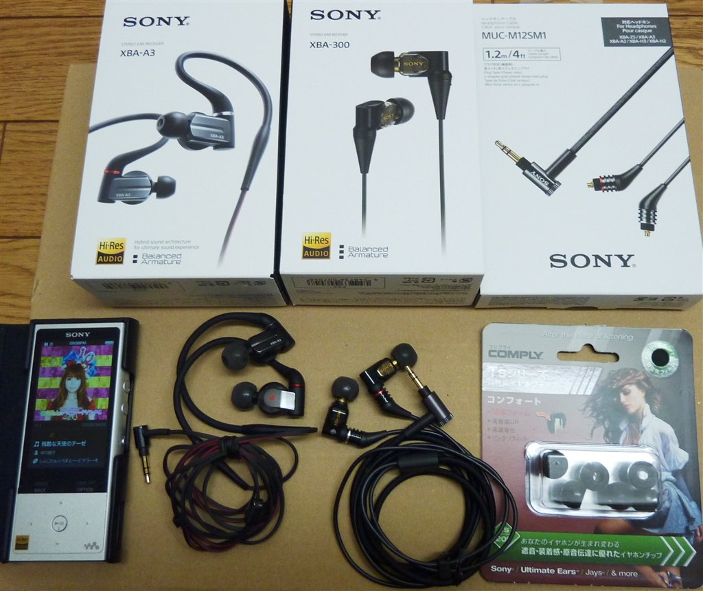 SONY - SONY XBA-300 新品 未開封の+bygracewellness.com