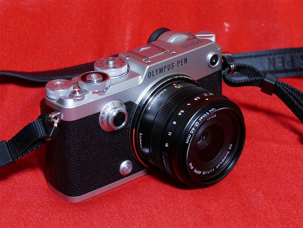 価格.com - 『PENにも似合います。』パナソニック LEICA DG SUMMILUX ...