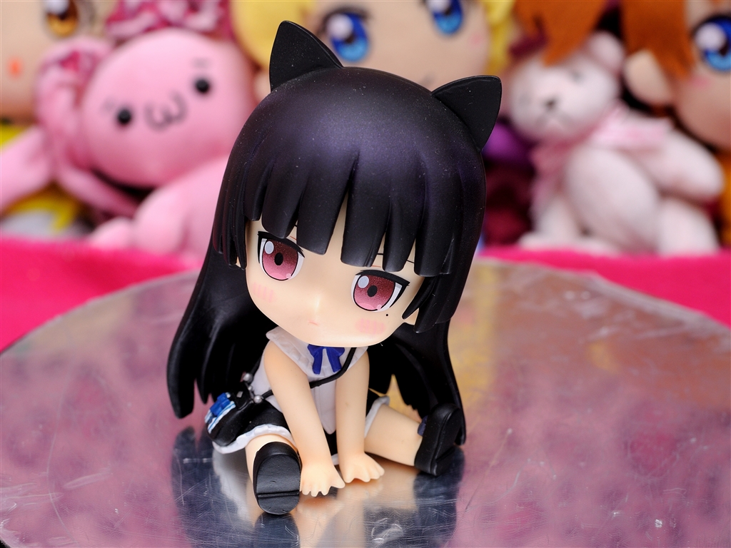 価格 Com ペンギンパレード ぺたん娘 俺の妹がこんなに可愛いわけがない 黒猫 夏コミver Ma Rsさんのレビュー 評価投稿画像 写真 可愛いです