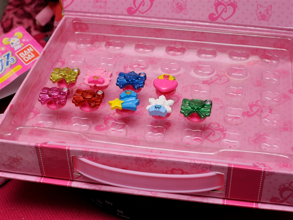 価格 Com バンダイ スマイルプリキュア キュアデコルアクセサリーボックス Ma Rsさんのレビュー 評価投稿画像 写真 微妙かな