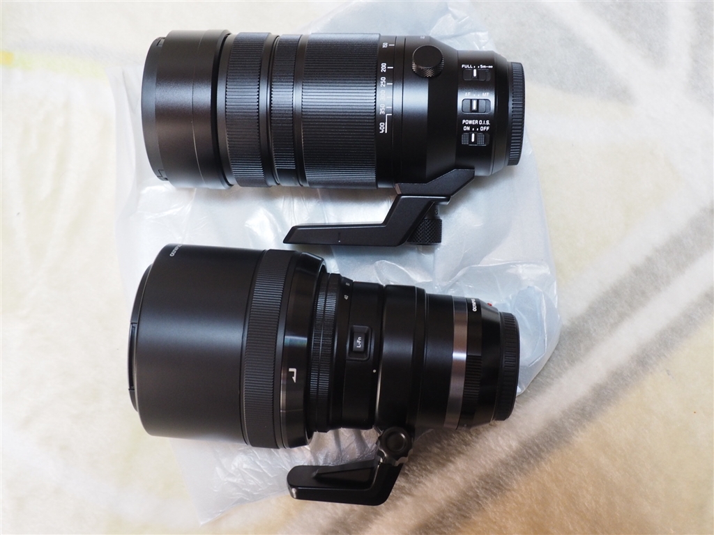 OLYMPUS - 10万円！オリンパス最高峰レンズ 40-150F2.8Proの+