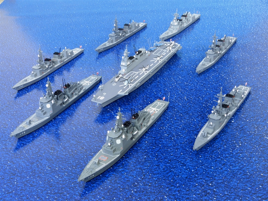 価格.com - 『3月までの整備を終え、新鋭艦2隻を加え、4月