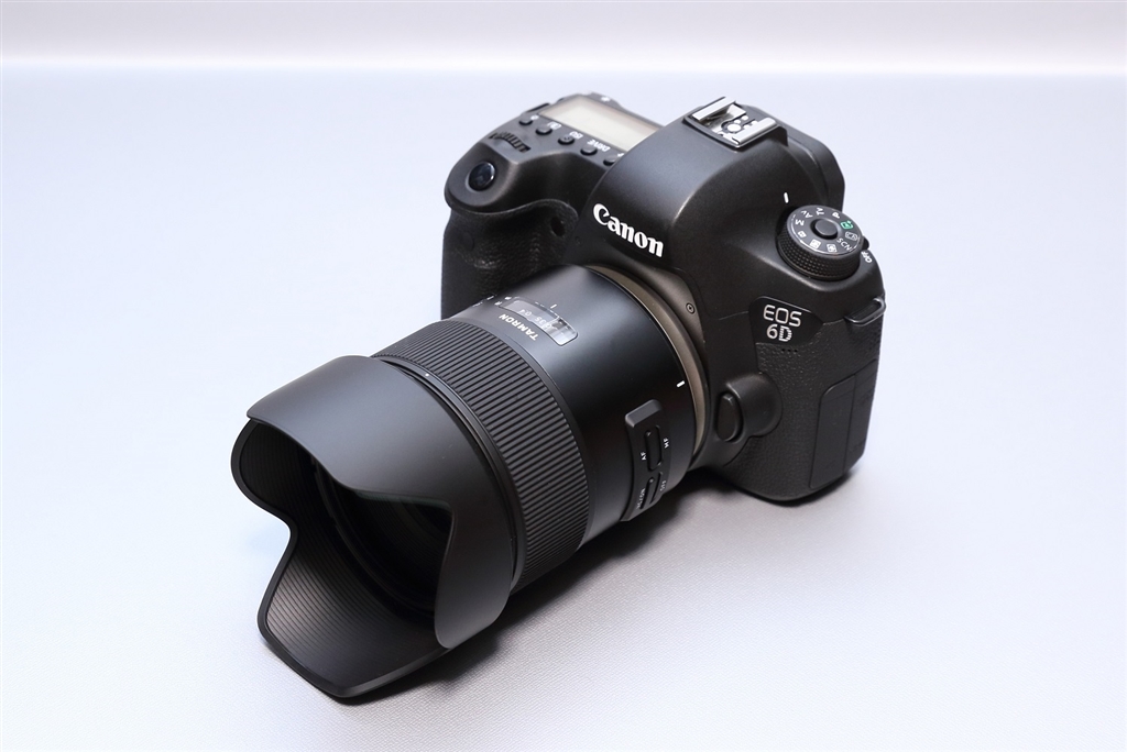 TAMRON SP 45mmF1.8 Di VC USD F013 Canon用