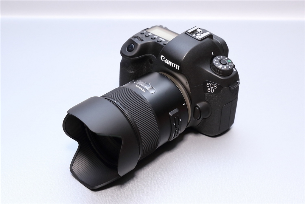 ☆美品☆TAMRON SP 45mm F1.8 Di VC USD キヤノン用-