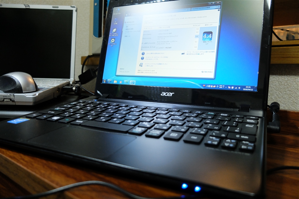 価格.com - 『画面』Acer TravelMate B113E TMB113E-W84C 16台目さん
