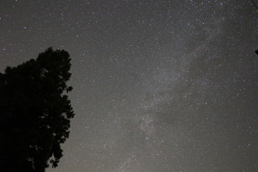 価格.com - 『星空』CANON EOS 7D Mark II EF-S18-135 IS STM 価格.com - 『星空』CANON EOS 7D Mark II EF-S18-135 IS STM