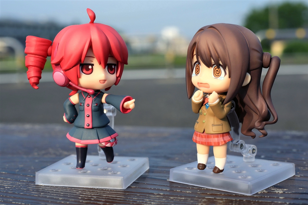 価格 Com キミはホントに グッドスマイルカンパニー ねんどろいど 重音テト Hinami4さんのレビュー 評価投稿画像 写真 ようやく表舞台に躍り出たキャラ