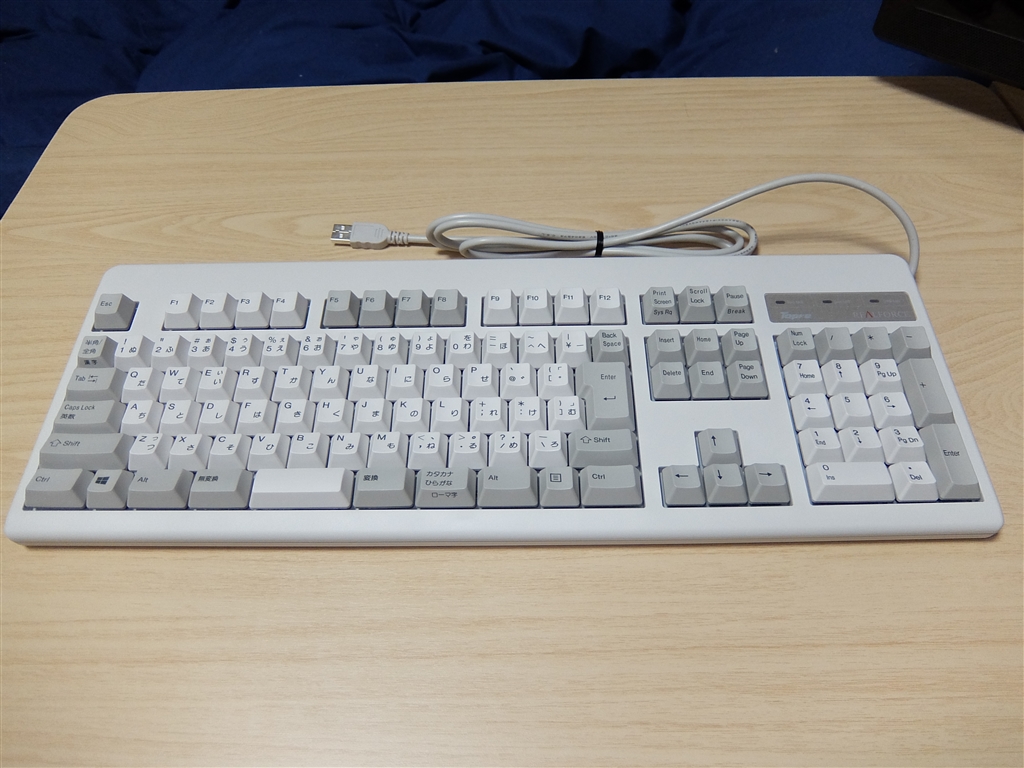 キーボード Realforce SA010S 楽天市場】realforce108uh－s sa010s キーボード 東プレの通販
