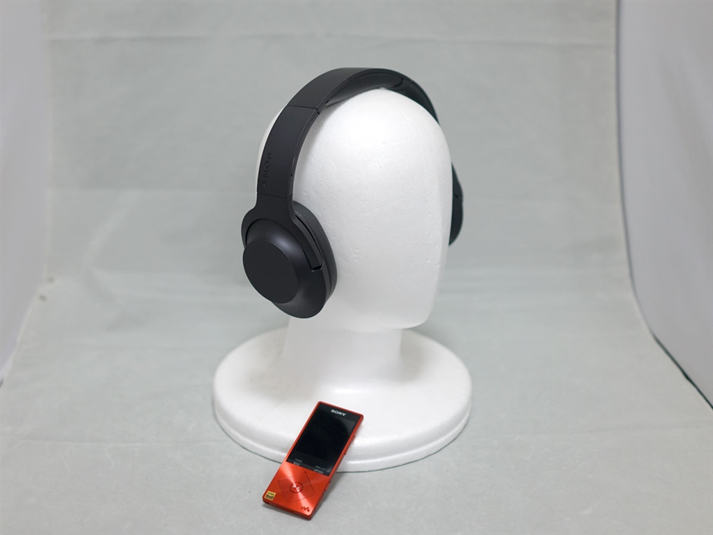価格.com - 『近未来的な、流麗なフォルム。』SONY h.ear on Wireless