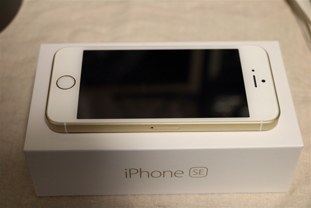 価格.com - 『IPHONE SEゴールド』Apple iPhone SE (第1世代) 64GB