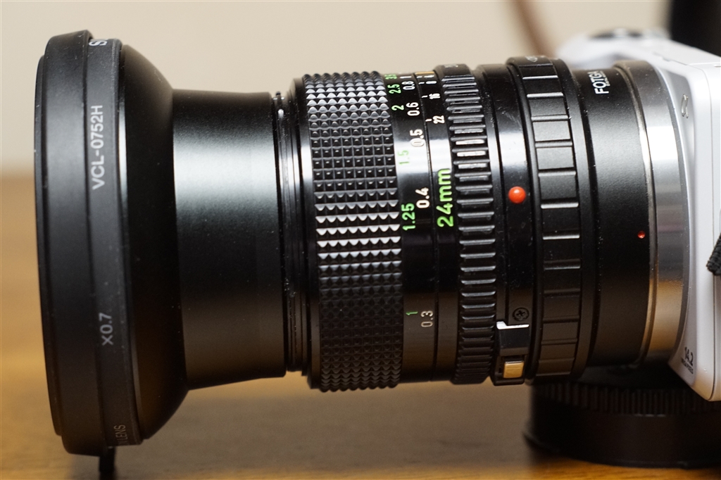 価格.com - SONY VCL-0752H Jennifer Chenさんのレビュー・評価