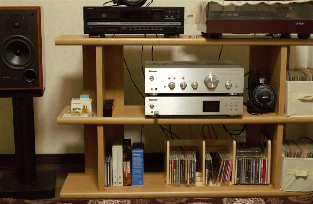 価格.com - 『同社N-30との組み合わせ(重ねる場合はアンプを上に