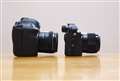 6D 24mm�@�Ɓ@��7 28mm