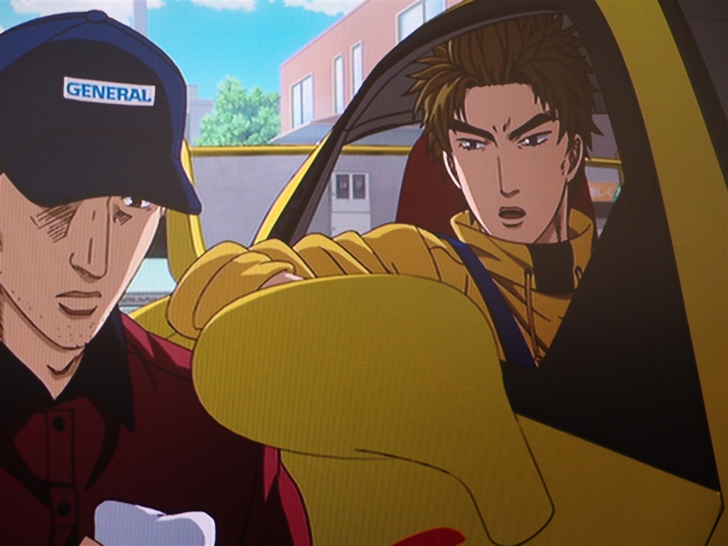 価格 Com 劇場作 新劇場版 頭文字 イニシャル D Legend1 覚醒 通常盤 Eyxa Blu Ray ブルーレイ 猫の名前はシロちゃんさんのレビュー 評価投稿画像 写真 過去作品が傑作の為 あっさりした印象です