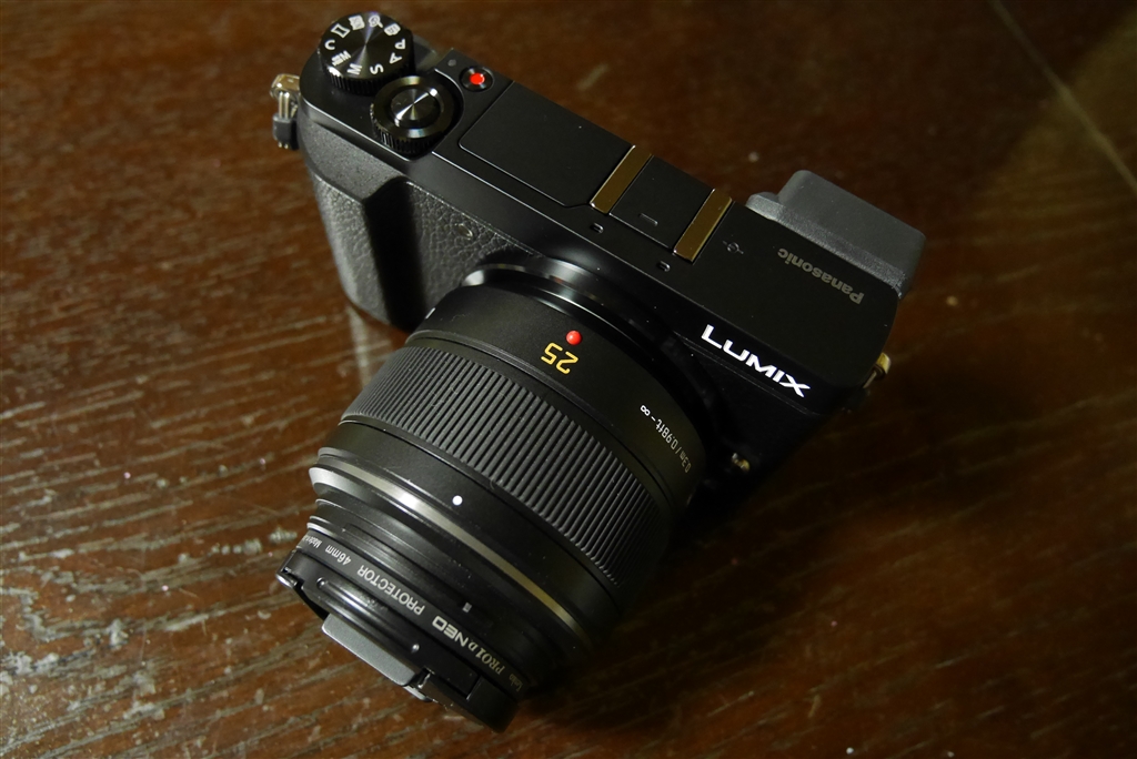 ジャンク Lumix DMC-GX7 難アリ デジタルカメラ