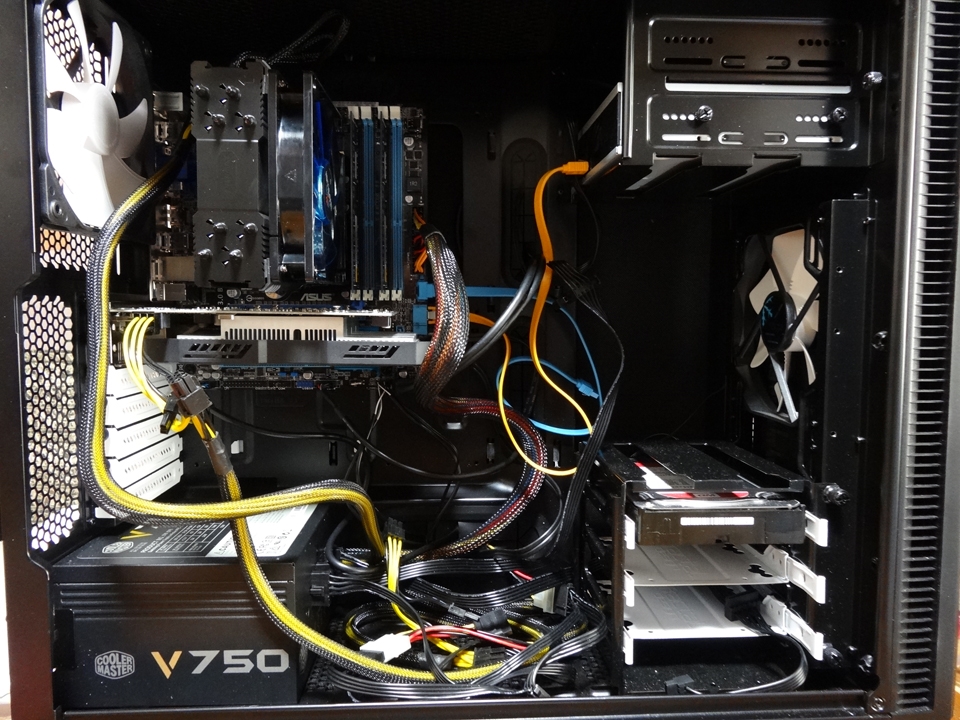 価格 Com Cooler Master V750 Semi Modular Rs750 Amaag1 Jp Shivanoaiさんのレビュー 評価投稿画像 写真 好い電源だと思います 3022