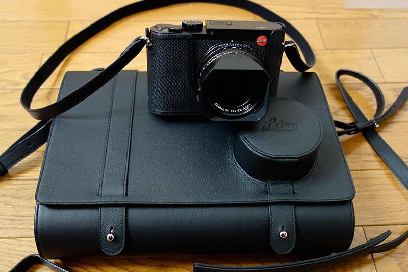 価格.com - 『ライカQとデイバッグ』ライカ LEICA Q Typ 116 [ブラック