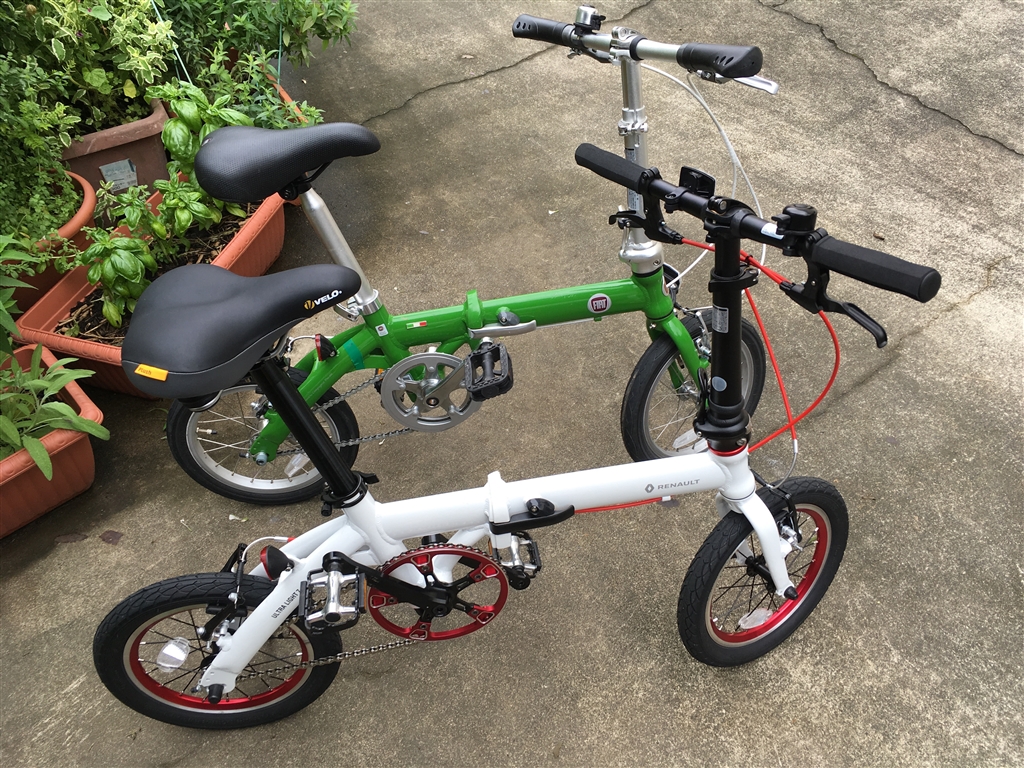 ultra light 7 車軸 自転車