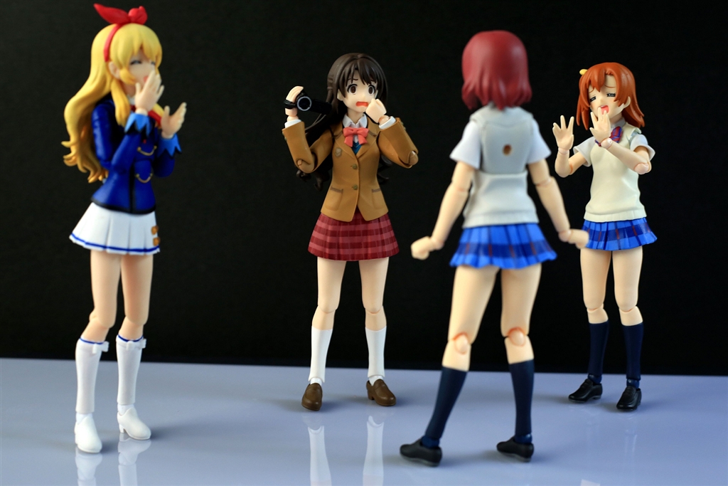 figma 西木野真姫 figma 西木野真姫