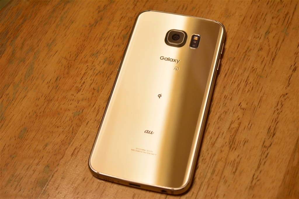 galaxy s6 edge scv31