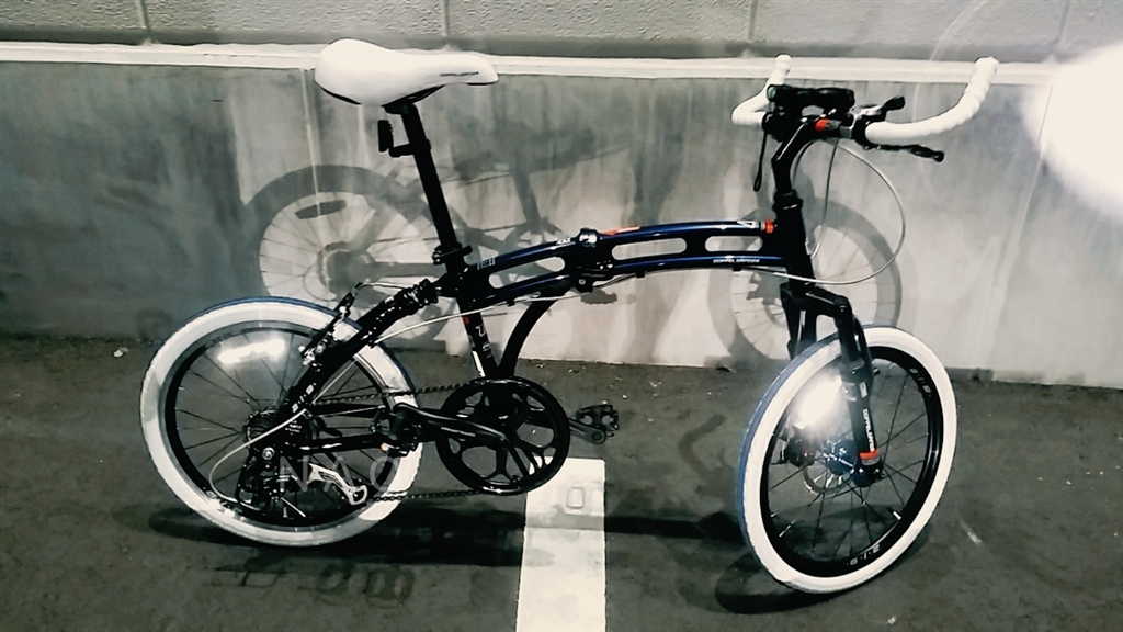 DOPPELGÄNGER折りたたみBlackmaxシリーズ 219 aurora