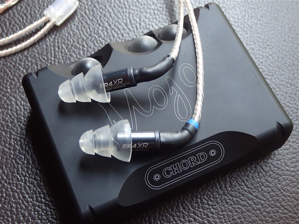 ETYMOTIC RESEARCH イヤホン ER4XR NEW ER4 Earphones