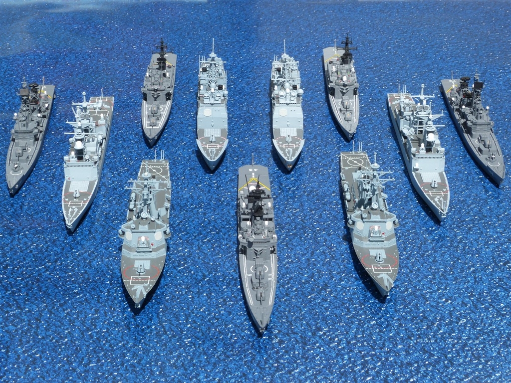 価格.com - 『2016年9月の鐵屋海軍第七艦隊。日米混成、任務に