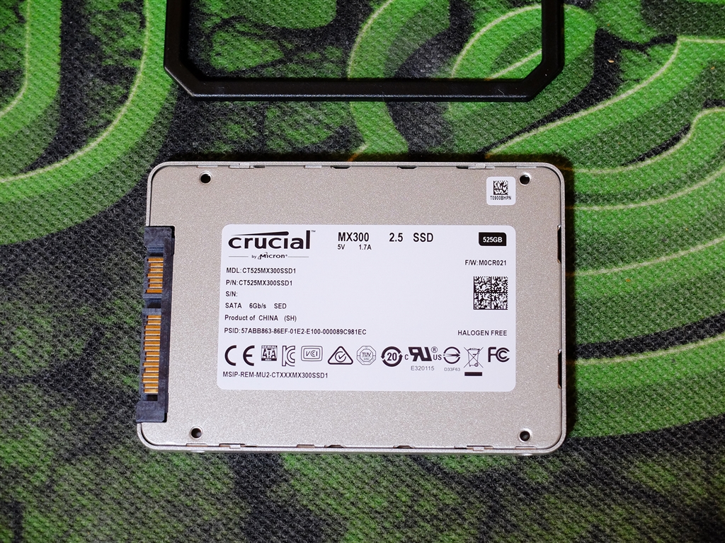 CT525MX300SSD1 素晴らしい品質 - dcsh.xoc.uam.mx