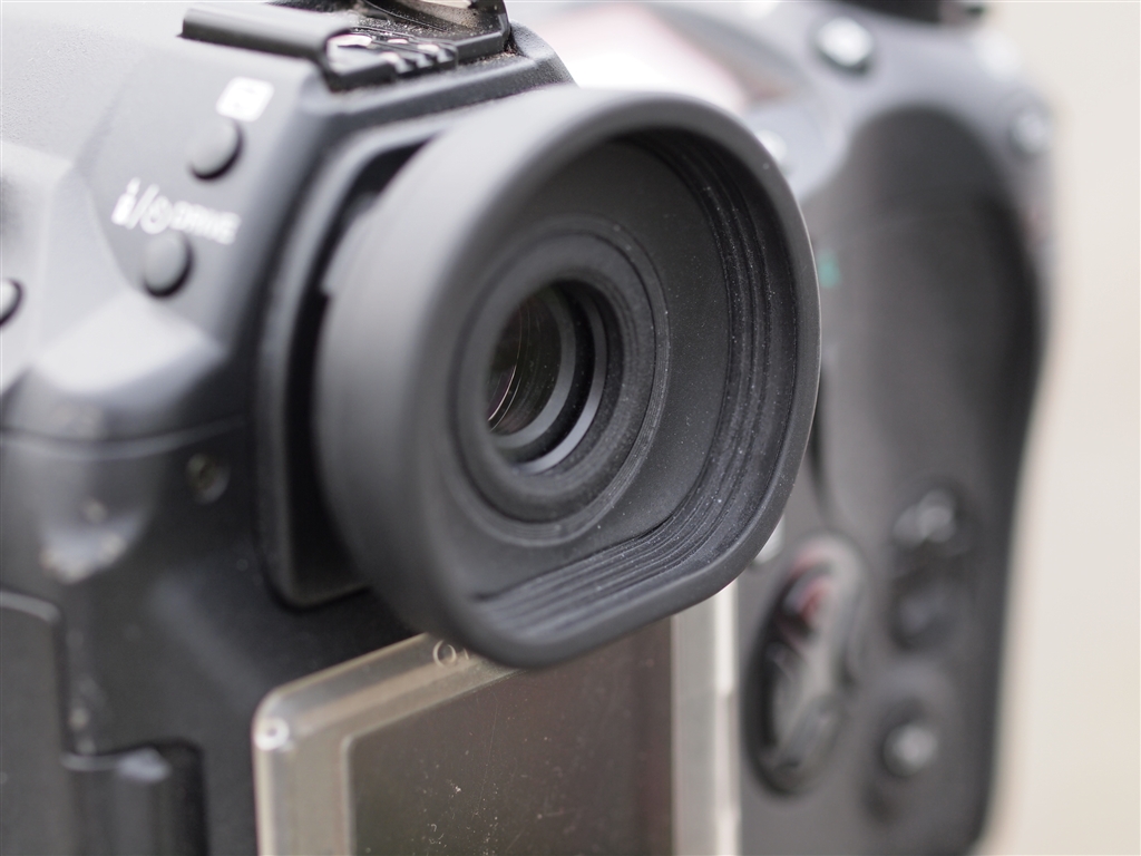 価格 Com E 1装着画像 オリンパス アイカップ Ep 2 ラフ スノーローダーさんのレビュー 評価投稿画像 写真 落とさない様に注意