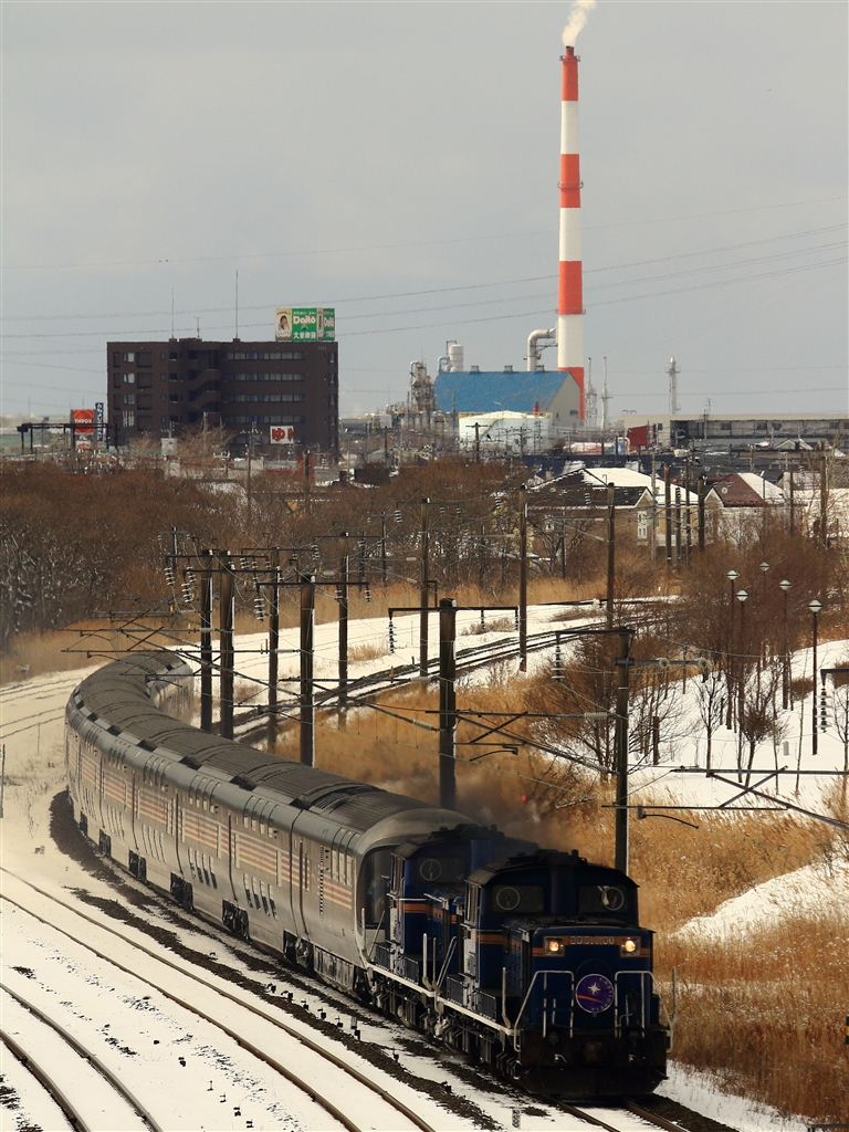 価格.com - 『鉄道撮影にも向いています』CANON EF-S55-250mm F4