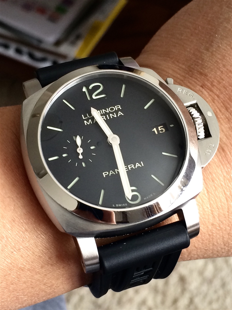 価格.com - パネライ ルミノール マリーナ 1950 3デイズ PAM00392