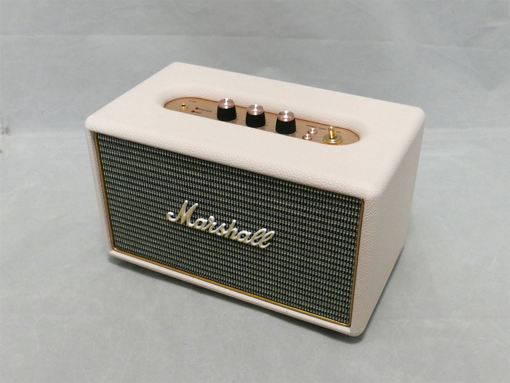 Marshall スピーカー ACTON クリーム 4090987 Marshall スピーカー ACTON クリーム 4090987 Marshall ACTON III