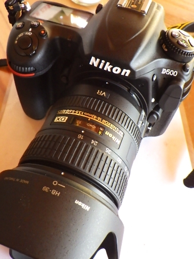 ニコン D500 価格