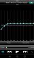 Mate9音楽低域過剰をHFplayerのイコライザーで修正。
