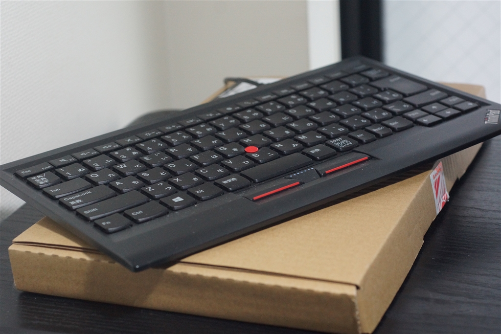 Lenovo 一体型PC キーボード　FODT0015JP 価格.com - Lenovo 0B47208 鈴木啓一さんのレビュー・評価投稿画像