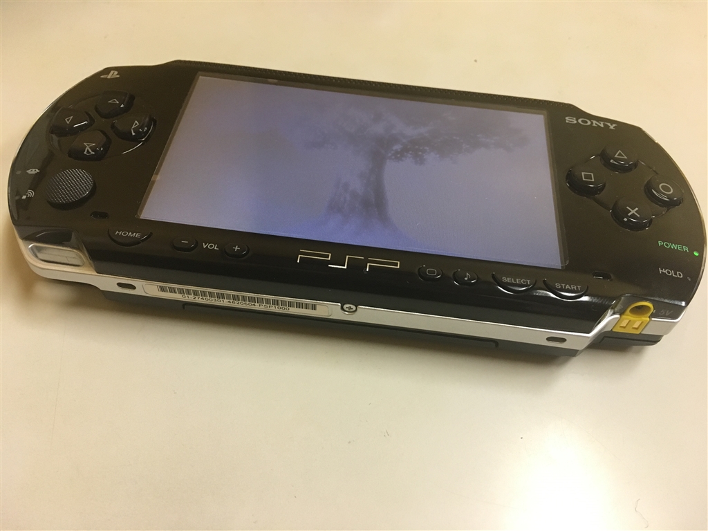 価格.com - SONY PSP プレイステーション・ポータブル PSP-1000 MA★RSさんのレビュー・評価投稿画像・写真「ヘビーな