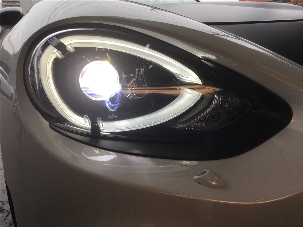 価格.com - 『LEDヘッドライト』フィアット アバルト 124 スパイダー 