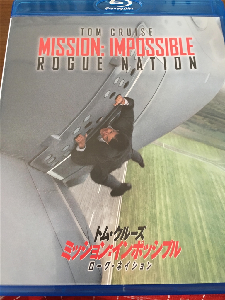 価格 Com 洋画 ミッション インポッシブル ローグ ネイション Pjxf 1025 Blu Ray ブルーレイ Huntfieldさんのレビュー 評価投稿画像 写真 シリーズ最高では無かった 3331
