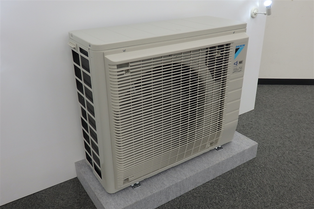 保障できる 「まやらう」室外機DAIKIN AN25TESK-W8畳 ダイキン 