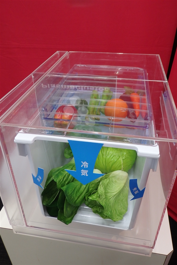 7/5【✨雪下シャキット野菜室で新鮮野菜✨】定価164,940円 SHARP 505ℓ 