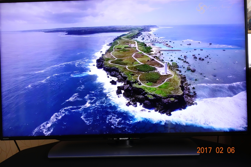 価格.com - 『映像』シャープ AQUOS LC-40U40 [40インチ] 夏のひかり 